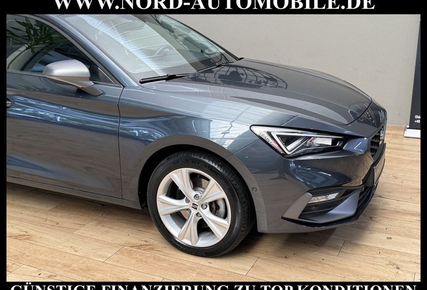 Seat Leon Leon SP FR-Line 1.4 TSI e-Hybrid DSG SIDE&amp;LANE