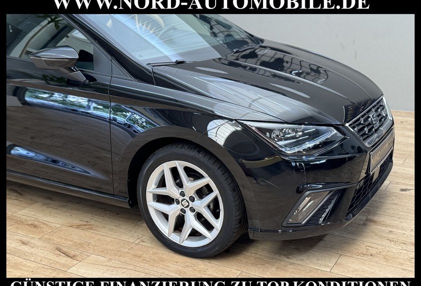 Seat Ibiza Ibiza FR-Line Beats 1.0 TSI Virt.Cockpit/Kamera/