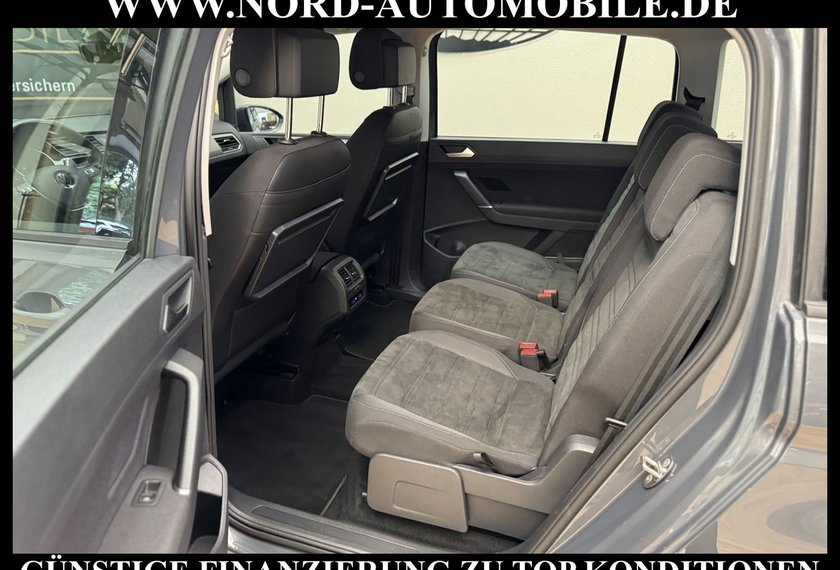 Volkswagen Touran Touran Comfortline 2.0 TDI DSG Navi/PDC/ACC/SHZ