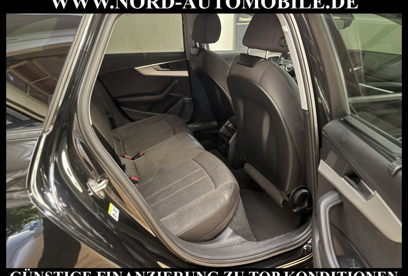 Audi A4 A4 Avant 35 TFSI S-Tronic Navi/LED/APS/SHZ