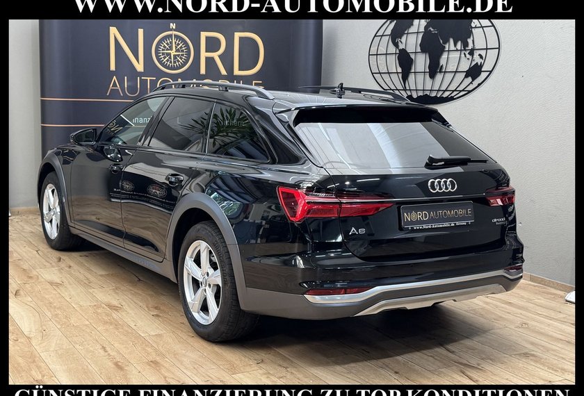 Audi A6 Allroad A6 allroad QU. 50 TDI AHK/Virt.Cockpit/LED/Kamer