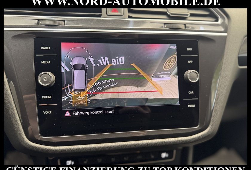 Volkswagen Tiguan Allspace Tiguan Allspace Highline 4MOT 2.0 TDI AHK/Kamera
