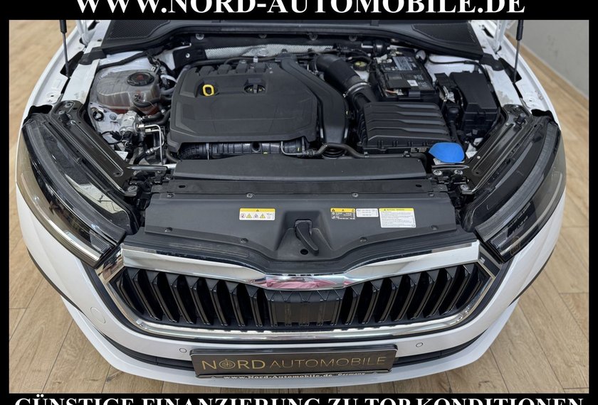 Skoda Octavia Octavia Combi Ambition 1.5 TGI G-TEC DSG AHK/LED