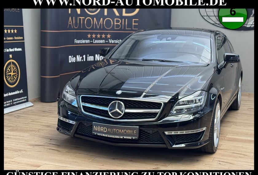 Mercedes-Benz CLS 63 AMG CLS 63 AMG 4M Shooting Brake *BRUTAL*UPE:145*