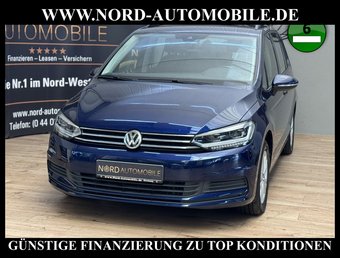 Volkswagen Touran Touran Comfortline 2.0 TDI DSG Navi/LED/Kamera/