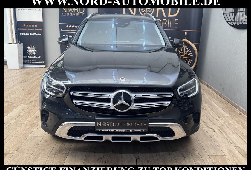 Mercedes-Benz GLC 220 GLC 220 d 4M *Distro*Wide*AHK*StHz*HUD*Easy*LED*