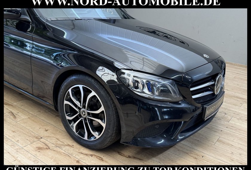 Mercedes-Benz C 220 C 220 d T Avantgarde Distro+*Wide*BURM*Pano*MBEA