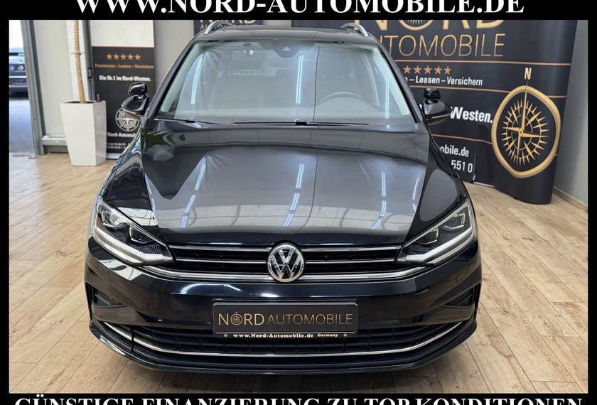 Volkswagen Golf Sportsvan Golf Sportsvan IQ.Drive 1.6 TDI Pano/Kamera/Navi