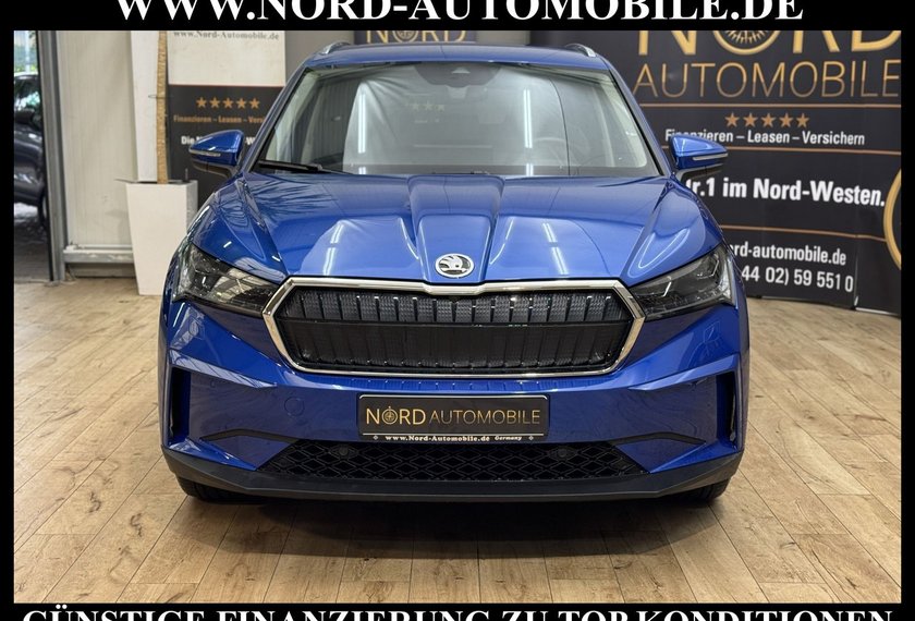 Skoda Enyaq Enyaq iV 80 Loft Wärmepumpe/Kamera/Matrix/19