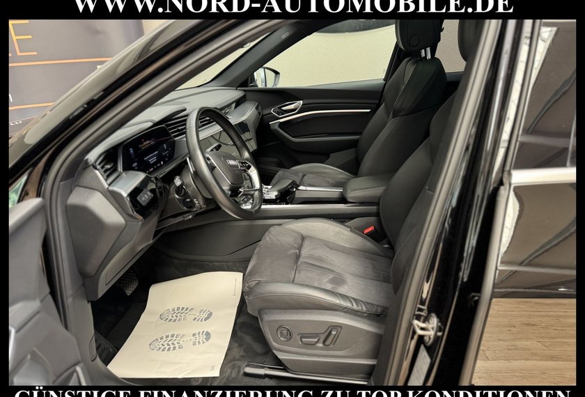 Audi e-tron e-tron Sportback QU. Pano/Kamera/20 / SoH 97,8%