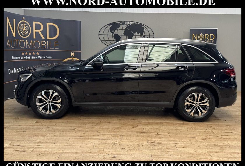 Mercedes-Benz GLC 220 GLC 220 d 4M *Distro+*Wide*AHK*Luft*Pano*MBEAM*