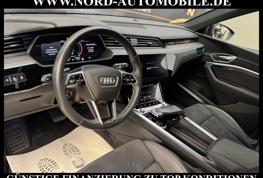Audi e-tron e-tron S Qu.Matrix/Head-Up/B&amp;O/21/Kamera/Tour