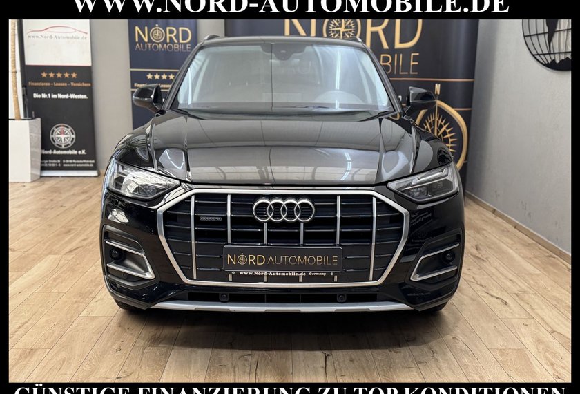Audi Q5 Q5 Advanced QU.S-Tronic Navi/LED/Kamera/AHK/LED
