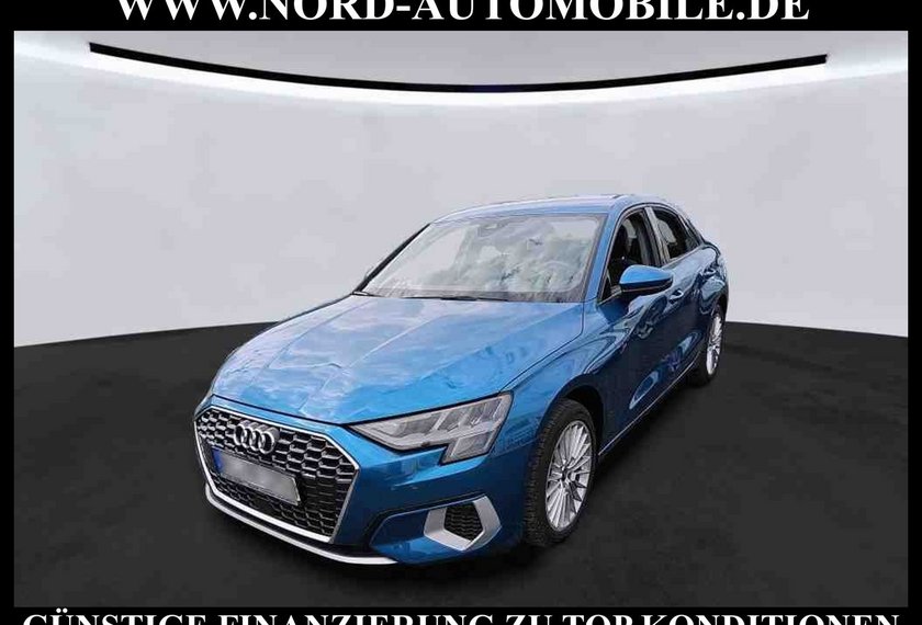 Audi A3 A3 Limousine 30 TDI Advanced S-Tronic Virt.Cockp