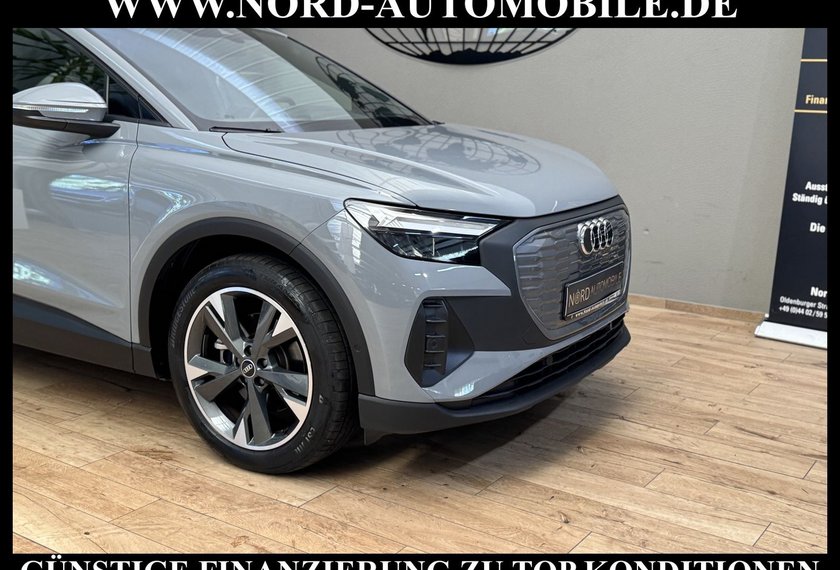 Audi Q4 Q4 35 e-tron Automatik Kamera/LED/20/AHK/