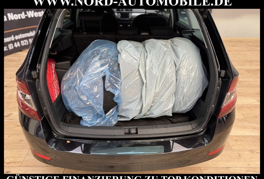 Skoda Fabia Fabia Combi Ambition 1.0 TSI Navi/LED/PDC/16/