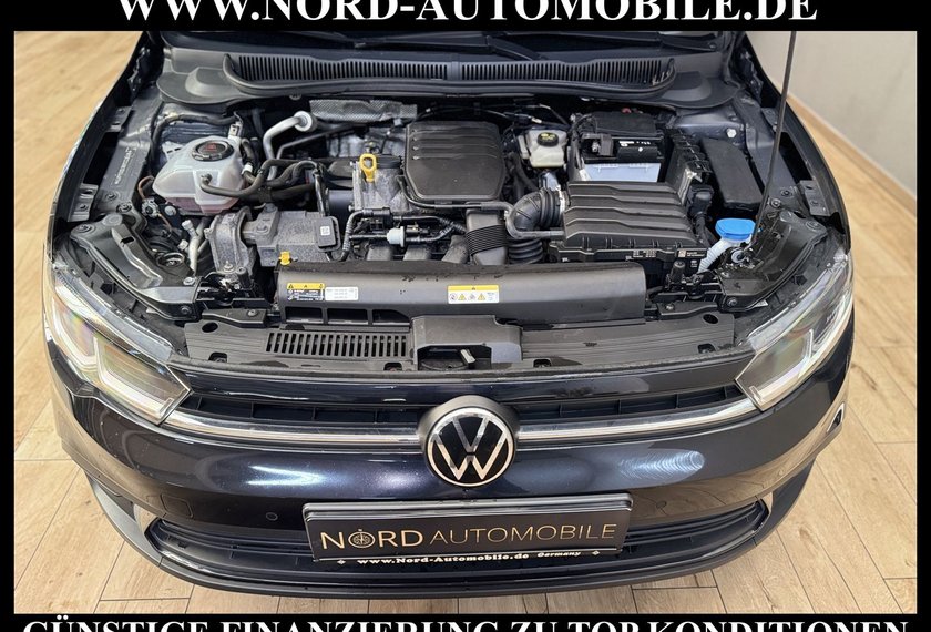 Volkswagen Polo Polo 1.0 MPI LED/Dig.Cockpit/Klima/Spurhalte