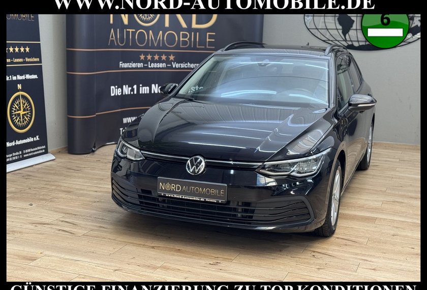 Volkswagen Golf Golf Variant Life 2.0 TDI DSG AHK/ACC/Navi/Dig.C