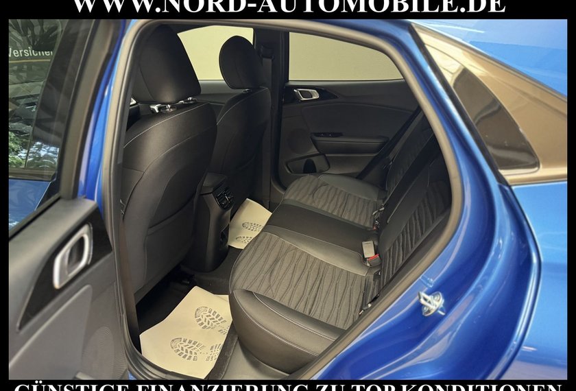 Kia XCeed XCeed 1.6 T-GDi GPF 7DCT GT-Line Kamera/18/LED G