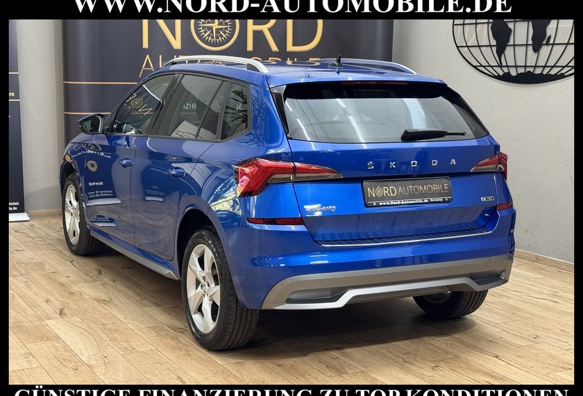 Skoda Kamiq Kamiq Style 1.0 TGI G-TEC SIDE&LANE/Kamera/17