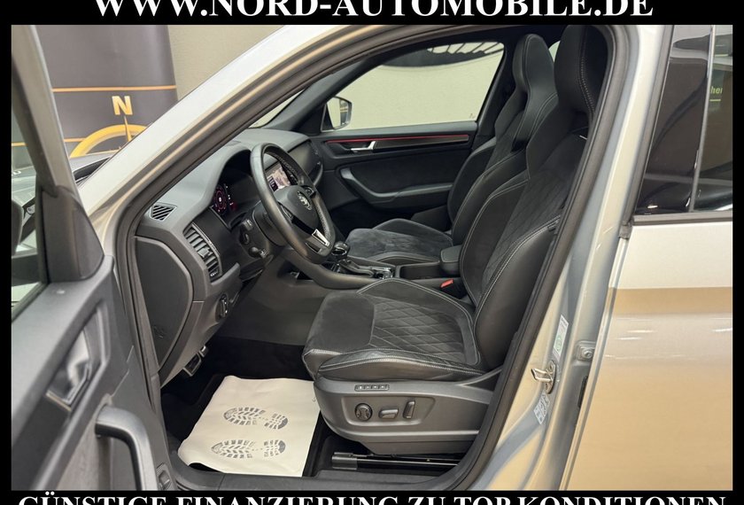 Skoda Kodiaq Kodiaq Sportline 4x4 2.0 TDI DSG Pano/Virt.Cockp