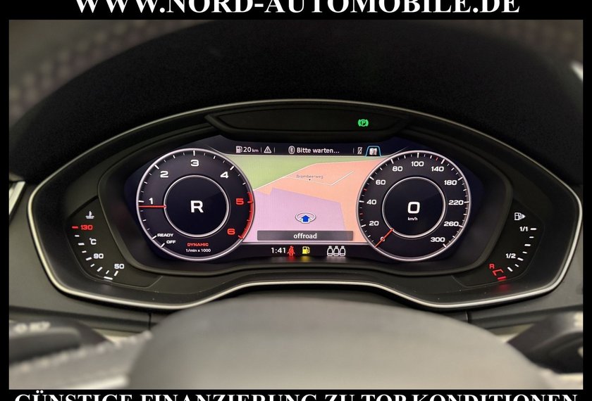 Audi Q5 Q5 S-Line QU. 40 TDI S-Tronic Navi/Xenon/Teilled