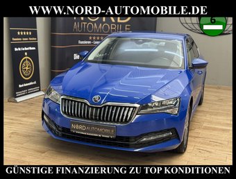 Skoda Superb Superb Limousine Ambition 1.5 TSI Virt.Cockpit