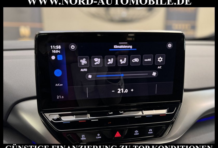 Volkswagen ID.4 ID.4 Pure Performance Automatik Navi/LED/CCS