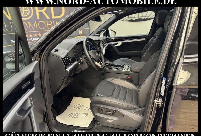 Volkswagen Touareg Touareg R-Line Black Style 4MOT 3.0 TDI Luft/Pan