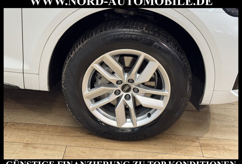 Audi Q5 Q5 S-Line QU. 2.0 TDI S-Tronic Leder/Navi/Matrix