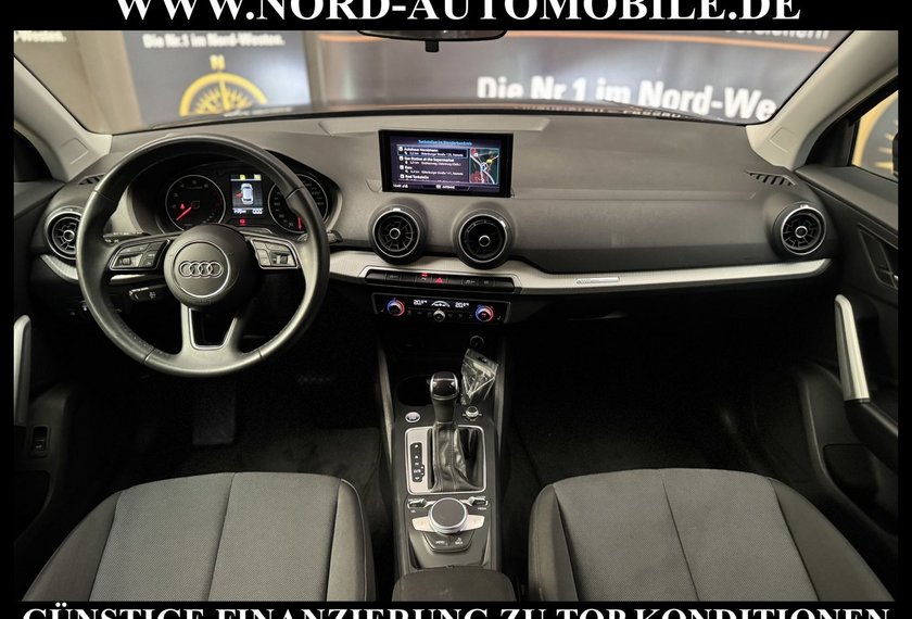 Audi Q2 Q2 advanced 35 TFSI S-Tronic Navi/LED/SHZ/