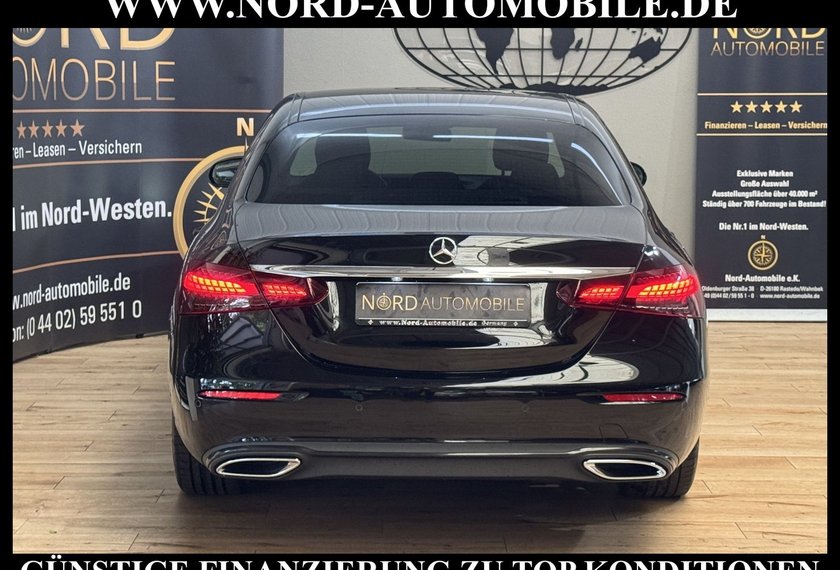 Mercedes-Benz E 220 E 220 d Lim. 4Matic Avantg. *Distro+*BURM*Memory