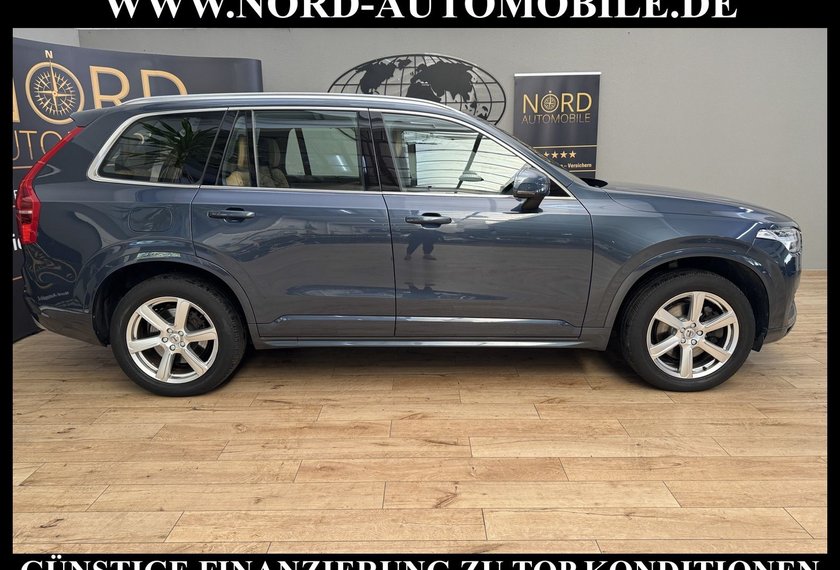 Volvo XC90 XC90 B5 Momentum AWD *7-SITZE*AHK*KAM*LED*TOP-KM