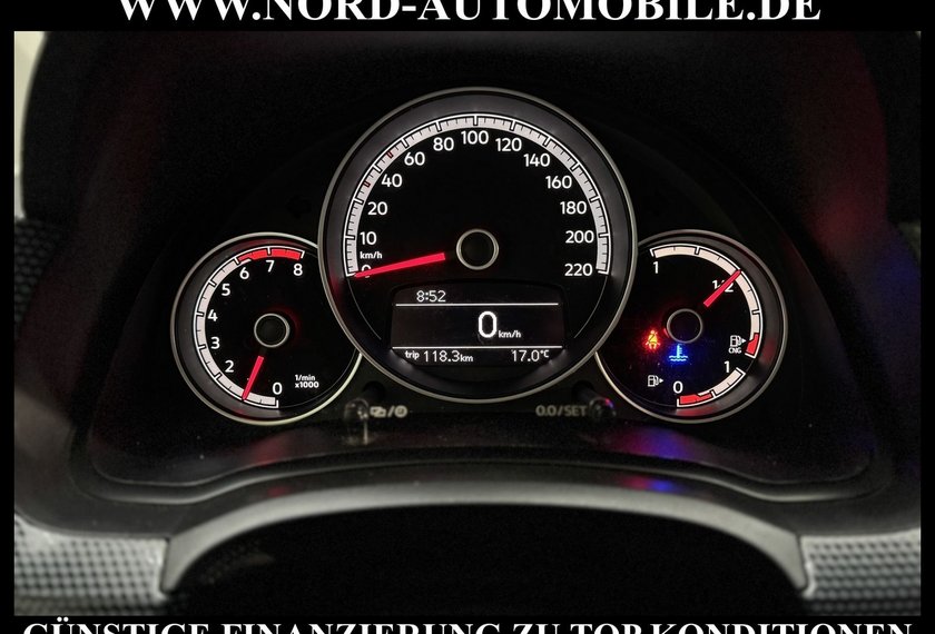 Volkswagen up! up! eco up! move up! 1.0 SRE BlueMotion Klima