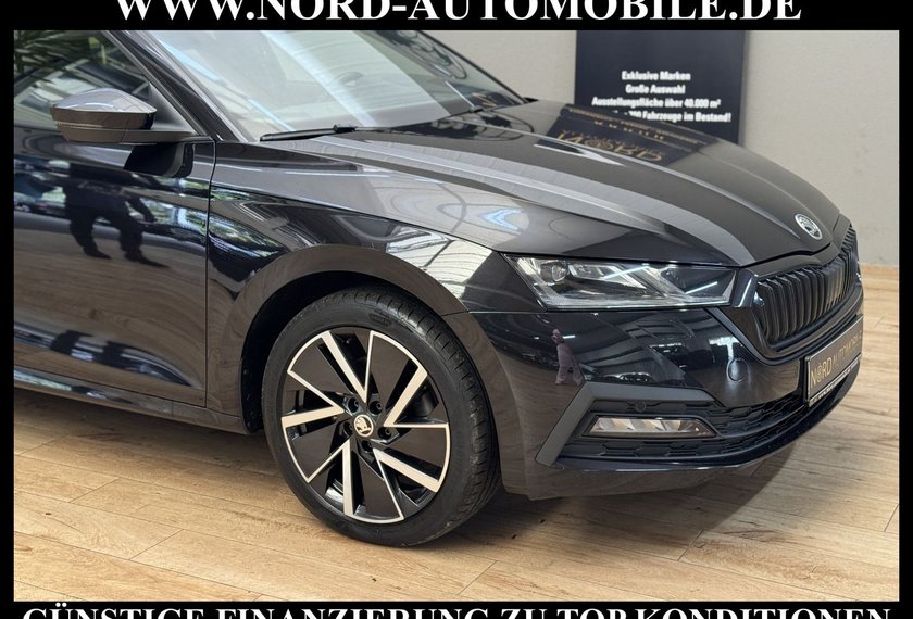 Skoda Octavia Octavia Combi 1.4 TSI iV DSG Sportpaket HeadUp