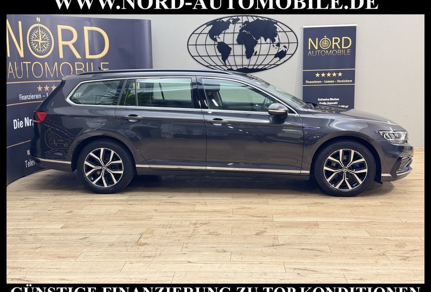 Volkswagen Passat Variant Passat Variant GTE 1.4 TSI eHybrid DSG AHK/Dig.C
