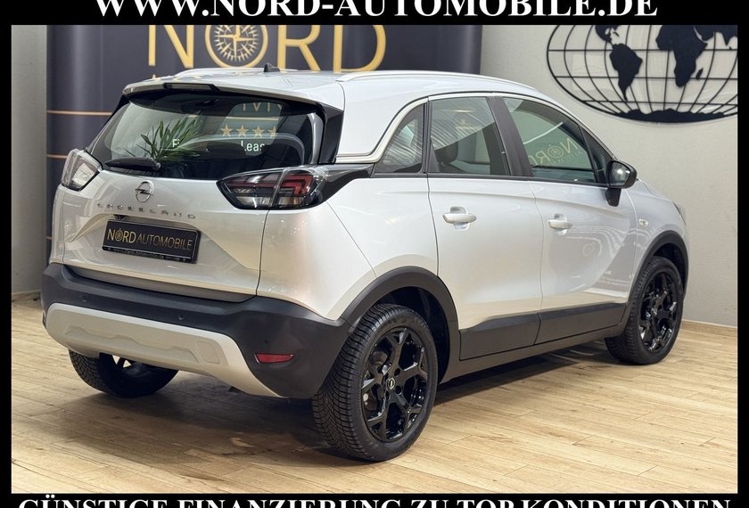 Opel Crossland (X) Crossland 1.2 Turbo ELEGANCE *LED*NAVI*KAM*