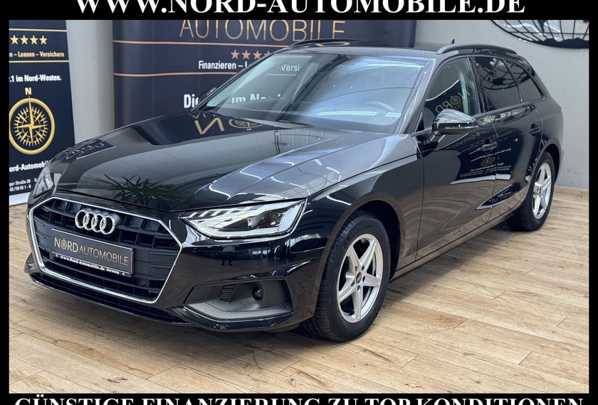 Audi A4 A4 Avant 2.0 30 TDI S-Tronic Leder/Navi/LED/Kame