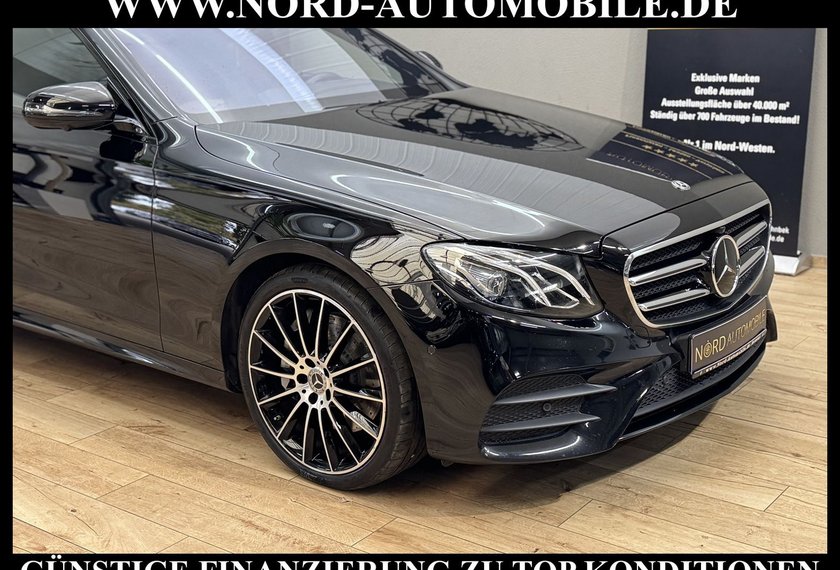 Mercedes-Benz E 400 E 400 d 4M AMG *Distro+*BURM*Night*360°*20ZOLL*