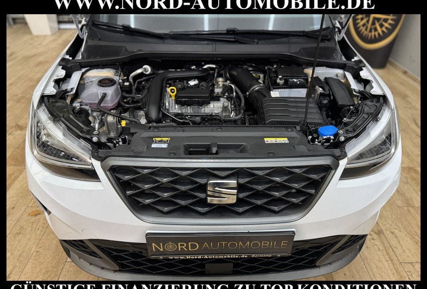Seat Arona Arona FR-Line AUTOM *LED*ACC*KAM*CARPLAY*