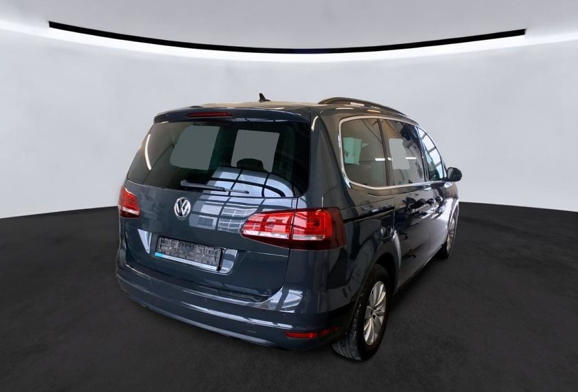 Volkswagen Sharan Sharan Comfortline 1.4 TSI DSG 7-Sitzer/AHK/Navi