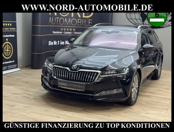 Skoda Superb Superb Combi 2.0 TDI DSG PREMIUM *AHK*LED*KAM* P