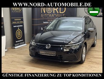 Volkswagen Golf Golf Variant Life 1.0 eTSI DSG AHK/Navi/LED/