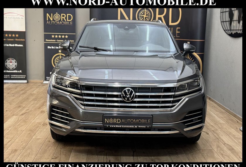 Volkswagen Touareg Touareg Elegance 4MOT 3.0 TDI Luft/Kamera/AHK/19