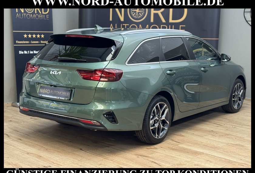 Kia cee'd Sportswagon Ceed SW CD 1.5 T-GDi GPF Top Navi/Kamera/