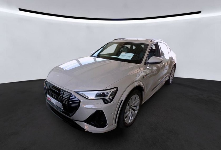 Audi e-tron e-tron S Sportback QU.Pano/22/AHK/UPE122/