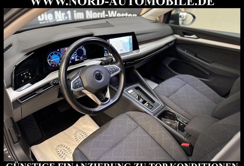 Volkswagen Golf Golf Variant Life 2.0 TDI DSG Dig.Cockpit/Navi/