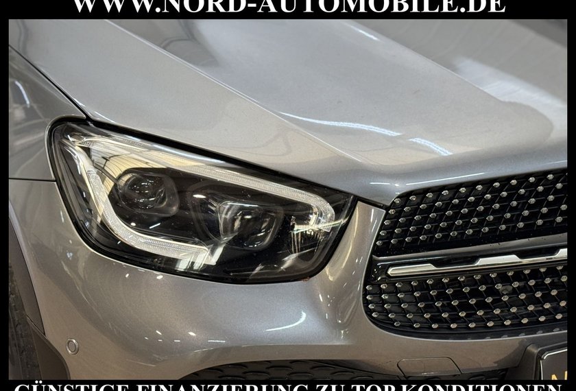 Mercedes-Benz GLC 300 GLC 300 de 4M AMG *Distro+*Wide*AHK*BURM*HUD*