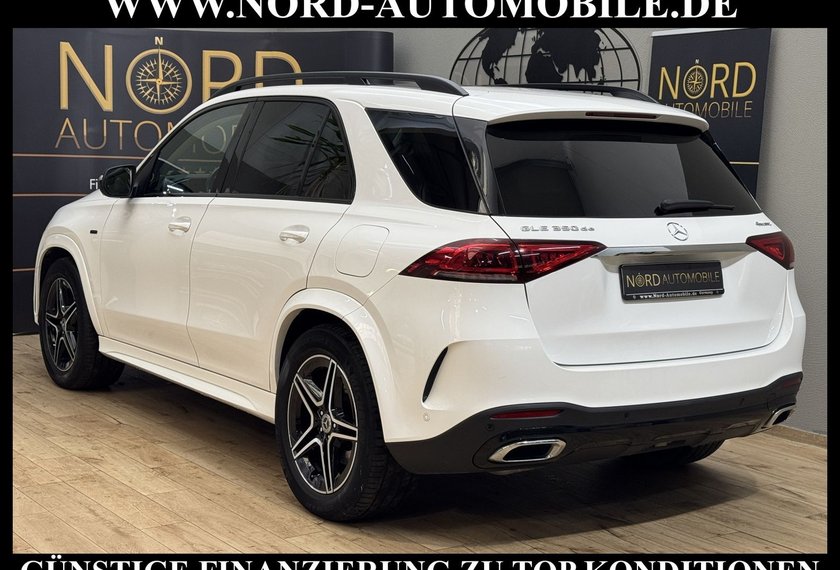 Mercedes-Benz GLE 350 GLE 350 de 4M AMG *LED*AHK*PANO*NIGHT*20Z*