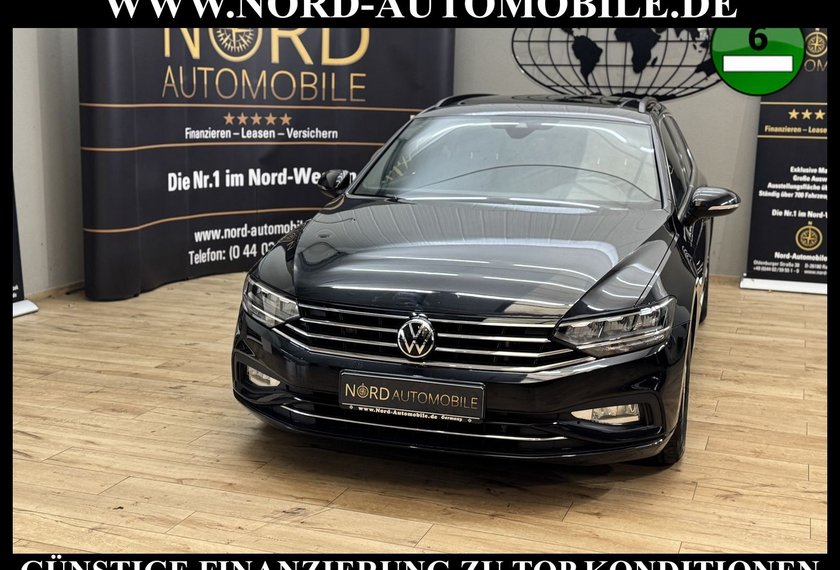 Volkswagen Passat Variant Passat Variant Business 2.0 TDI DSG Pano/Kamera/